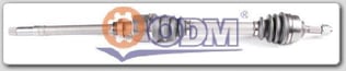 AKS SAĞ 206 (2A/C) 1.1 i 1998- MT A:21 C:889 B:22