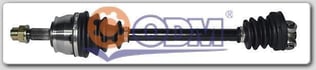 AKS SOL KOMPLE LINEA 07- 1.4 (25×31.95×552)