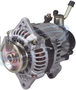 ALTERNATÖR 12V 50A H100 GENİŞ AYAK