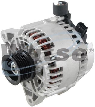ALTERNATÖR 12V 80A FIESTA V 1.4 TDCI 01> FUSION