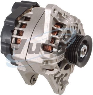 ALTERNATÖR 12V 90A ACCENT BLUE 1.4C 1.6 GETZ 1.3İ 1.5 CRDİ MANDO TIPI