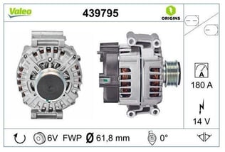 ALTERNATÖR AUDI