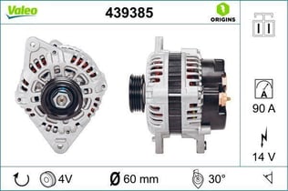 ALTERNATÖR HYUNDAI