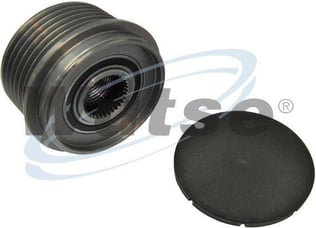 ALTERNATÖR KASNAĞI BOSCH TİPİ KASNAK A4 1.9 TDI AGEN PASSAT 1.9 TDI 97>00>