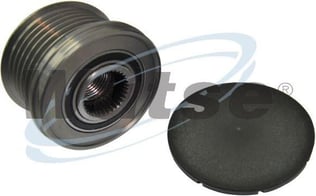 ALTERNATÖR KASNAĞI BOSCH TİPİ KASNAK ASTRA 1.6L 2.0L ZAFIRA 2.0L VECTRA CD 2.0L 6 KANAL