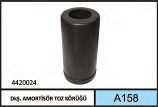 AMORTİSÖR KÖRÜĞÜ DKŞ