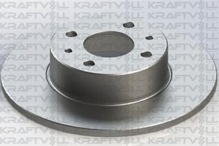 ARKA FREN AYNASI (DISKI) BRAVO II LINEA 1,4T JET 1,6D 2,0D 06> STILO CROMA 1,6 / 1,9D  (251 MM)