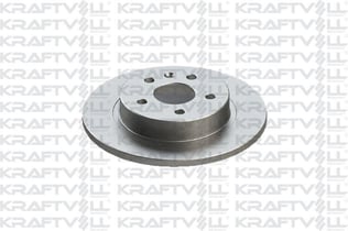 ARKA FREN AYNASI DUZ 268mm CRUZE 09>