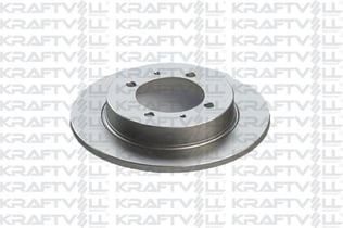 ARKA FREN DISKI (AYNASI) DUZ MITSUBISHI CARISMA 1995-2006 VOLVO / S40 95-> V40 95-> DUZ (260MM)