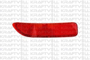 ARKA TAMPON REFLEKTORU SAG DACIA LOGAN 09>LODGY 13>DOKKER 13>