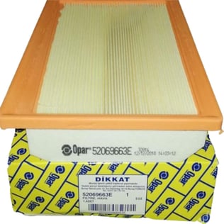 HAVA FILTRESI EGEA 1.3D MTJ 1.6D MTJ 15> 1.6 BENZ. 15>