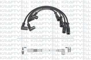 BUJI KABLOSU PALIO-SIENA-ALBEA 1,2 8V 00--> (EPDM KABLO)