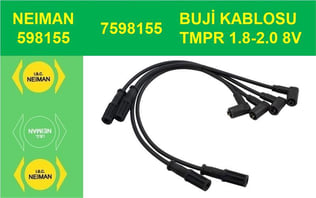 BUJİ KABLOSU TMPR 1.8-2.0 8V