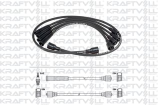 BUJI+BOBIN KABLOSU R9 SPRING (EPDM KABLO)
