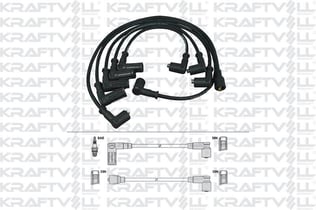 BUJI+BOBIN KABLOSU UNO 70 SX 1,4 8V KARBURATORLU (EPDM KABLO)