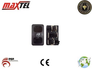 CAM AÇMA DÜĞMESİ CADDY II (9K, 9U) (95-) GOLF II (19E, 1G1) (83-) JETTA II (19E, 1G2, 165) (84-) LT (281-909) (82-) POLO III (6N) (94-) / CORDOBA (6K) (93-02) IBIZA II (6K1) (93-02) TEKLİ