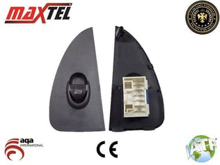 CAM AÇMA DÜĞMESİ ÖN SAĞ PALIO (178) (98-14) STRADA (178) (99-)