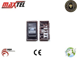 CAM AÇMA DÜĞMESİ ÖN SAĞ SLX TEKLİ