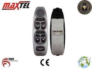 CAM AÇMA DÜĞMESİ ÖN SOL ACCENT (LC) (99-05)