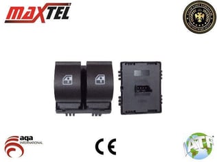 CAM AÇMA DÜĞMESİ ÖN SOL LINEA (110) (08-)