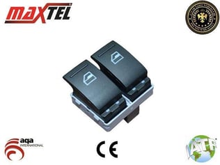 CAM AÇMA DÜĞMESİ ÖN SOL TRANSPORTER T5 (7H, 7E) (03-09) TRANSPORTER T6 (SF, SG) (15-) 4 FİŞLİ