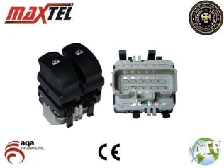 CAM AÇMA DÜĞMESİ SOL CLIO III (05-15) MODUS (04-15) 10 FİŞLİ
