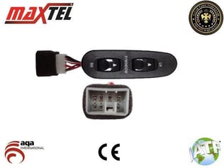 CAM AÇMA DÜĞMESİ SOL H100 (97-)