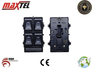CAM AÇMA DÜĞMESİ SOL MONDEO III (GE) (00-07) 4 CAM