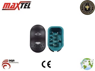 CAM AÇMA DÜĞMESİ TRANSIT V184 (00-06) TRANSIT V347 (06-13)