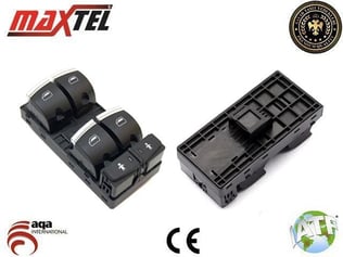 CAM KALDIRMA ANAHTARI AUDI A3-A6-A7-Q3 10 PIN SOL ORANGE 4F0 959 851J