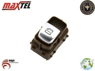 CAM KALDIRMA ANAHTARI MERCEDES W205- W213-X253-W222-W 447 4 PIN BEYAZ ISIK KAHVE A2139050309