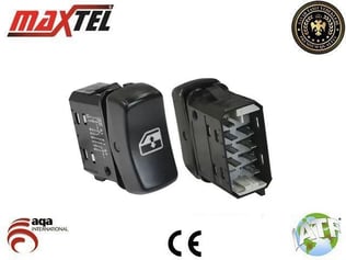 CAM KALDIRMA ANAHTARI SCANIA P-G-R-T SERI TEKLI 8 PINLI