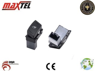 CAM KALDIRMA ANAHTARI SKODA OCTAVIA II (04-13) SKODA YETI (5L7) (09-17) TEKLİ SAĞ 1ZD959856