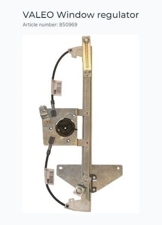 CAM KRİKOSU ARKA SAĞ CITROEN C3 PICASS 12/08>