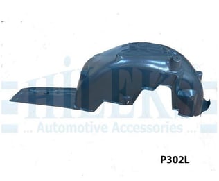 ÇAMURLUK DAVLUMBAZI ARKA SOL P301 / C ELYSSE 12/16 SOD-008RB