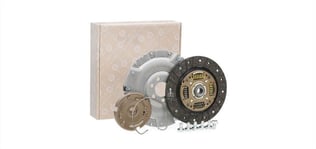 DEBRİYAJ SETİ CLASIC BASKI+DİSK+PLAKA+CIVATA VOLKS