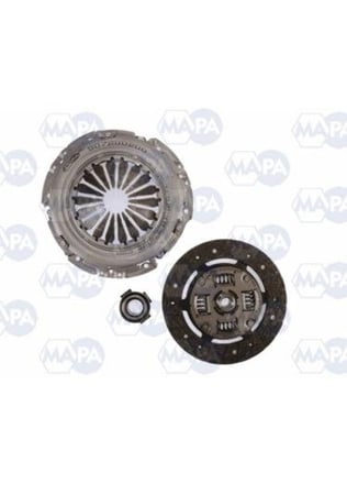 DEBRİYAJ SETİ DOBLO-ALBEA-MAREA-PALIO-STILO 1.6 16V 10/00 350A1.000-182B6.000