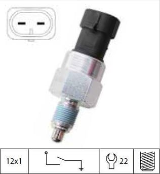 DOBLO 10> GERİ VİTES MÜŞÜRÜ 46434553