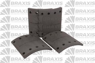 DORSEY FREN BALATASI PABUC BPW AXLES