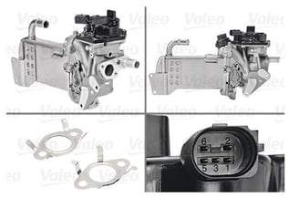 EGR VALFİ AUDİ A4 2,0TDI 01/2010