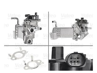 EGR VALFİ AUDİ A4 2,0TDI 11.07>12.09