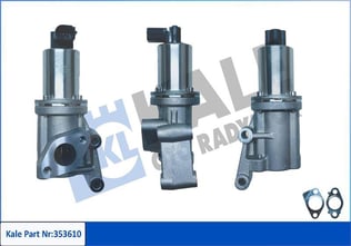 EGR VALFİ HYUNDAI ACCENT IV / İ20 / İX20 / İX30 - KIA CEED