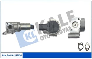 EGR VALFİ HYUNDAI ACCENT IV / İ20 / İX20 / İX30 - KIA CEED