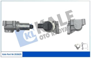 EGR VALFİ HYUNDAI H-1