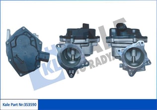EGR VALFİ VOLKSWAGEN AMAROK 2.0TDI 10<13 CRAFTER 3 0-35/30-50 2.0TDI 11<16