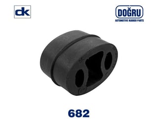 EGZOZ LASTİĞİ ARKA EGZOZ ASTRA H-CORSA B
