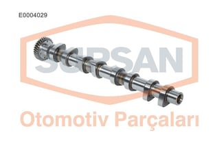 EKSANTRİK MİLİ OPEL CORSA / ASTRA 1.7 TDI 16V (ENG . Y17DT/ Y17DTL/ Z17DTH/ Z17DTL) EGZOZ