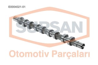 EKSANTRİK MİLİ RENAULT MEGANE 1.4 - 1.6 16V (ENG. K4M-K4J) EMME - DÖKÜM