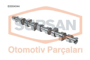 EKSANTRİK MİLİ VW GOLF, PASSAT 1.9 TDI - AUDİ A3-A 4-A6 1.9 TDI AGR/ALH DÖKÜM