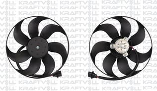 FAN MOTORU (250 / 80W 350mm) A3 TT AROSA IBIZA IV LEON TOLEDO II SKODA FABIA OCTAVIA BORA GOLF IV LUPO NEW BEETLE POLO / CLASSIC